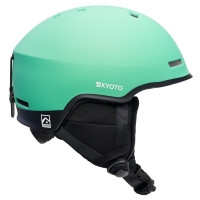 Шлем Kyoto Toshi II marine green/black