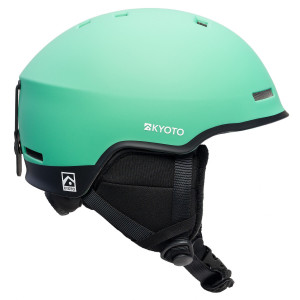 Шлем Kyoto Toshi II marine green/black 