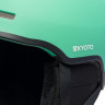 Шлем Kyoto Toshi II (FW24) marine green/black - Шлем Kyoto Toshi II (FW24) marine green/black