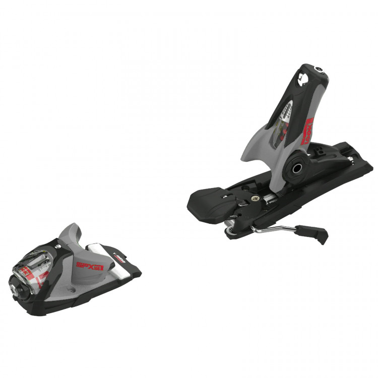 Горнолыжные крепления Look SPX 12 Rockerace GW B80 Van Deer grey