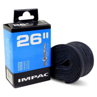 Камера велосипедная Schwalbe IMPAC SV26" 40/60-559 IB 40мм