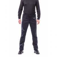 Брюки Dragonfly Explorer Softshell man black