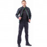 Брюки Dragonfly Explorer Softshell man black - Брюки Dragonfly Explorer Softshell man black