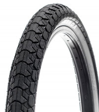 Покрышка Kenda KASSETTE 525093 20"x2.25, K-1041, черная с серым бортом, для BMX