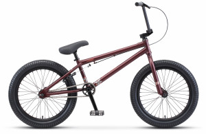 Велосипед Stels Viper 20&quot; V010 Темно-красный/Коричневый (2021) 