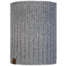 Шарф-труба Buff Knitted & Fleece Neckwarmer Kort Light Grey - Шарф-труба Buff Knitted & Fleece Neckwarmer Kort Light Grey