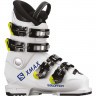 Горнолыжные ботинки Salomon X Max 60T M white/raceblue/acid (2019) - Горнолыжные ботинки Salomon X Max 60T M white/raceblue/acid (2019)