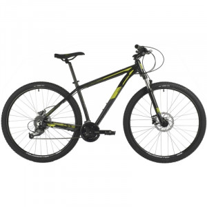 Велосипед Stinger Graphite Pro 29&quot; черный (2021) 