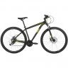 Велосипед Stinger Graphite Pro 29" черный (2021) - Велосипед Stinger Graphite Pro 29" черный (2021)