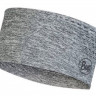 Повязка Buff DryFlx Headband Solid Light Grey - Повязка Buff DryFlx Headband Solid Light Grey