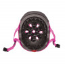 Шлем Globber Elite Lights розовый XS/S (48-53 см) 507-110 - Шлем Globber Elite Lights розовый XS/S (48-53 см) 507-110
