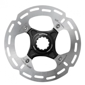 Тормозной диск SHIMANO RT500, 140мм, C.LOCK, внутренние шлицы, стопорные кольца ISMRT500SS 