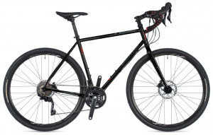 Велосипед Author Ronin 28" красный/черный рама: 54 см (2025) 