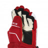 Перчатки CCM Tacks 9060 JR Red/White - Перчатки CCM Tacks 9060 JR Red/White