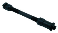 Ось задняя Multibrand TI-627/3/8""x175mm, импортная в сборе под гайку