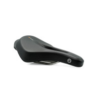 Седло SELLE ROYAL 02-300292 On Open Moderate 269х190мм 499гр черное Седло SELLE ROYAL 02-300292 On Open Moderate 269х190мм 499гр черное