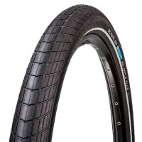 Велопокрышка Schwalbe 28" BIG APPLE RaceGuard 50-559 26х2,0 B/B-SK+RT HS430 EC11100298