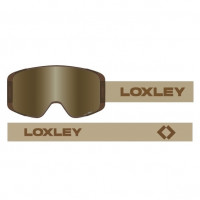 Маска Loxley Art sunset gold