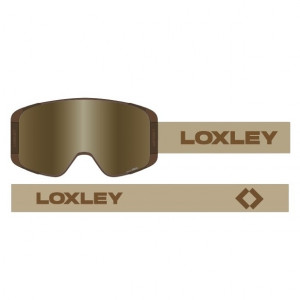 Маска Loxley Art sunset gold 