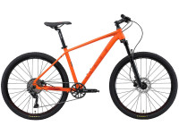 Велосипед Welt Ranger 2.0 27 Orange рама: 18" (2022)