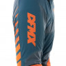 Штаны для мотокросса Dragonfly DFMX orange - Штаны для мотокросса Dragonfly DFMX orange