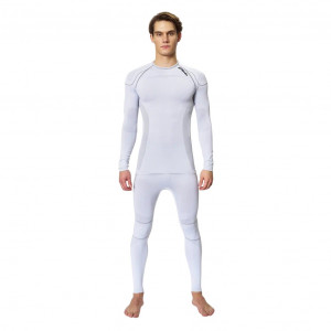 Комплект термобелья Skifree S1 белый 