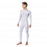 Комплект термобелья Skifree S1 белый - Комплект термобелья Skifree S1 белый