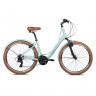 Велосипед Aspect Citylife 26" светло-зеленый рама: 16" (2024) - Велосипед Aspect Citylife 26" светло-зеленый рама: 16" (2024)