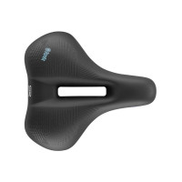 Седло SELLE ROYAL 02-300321 Float Комфорт (Relaxed) Slow Fit Foam 228х251мм 628гр