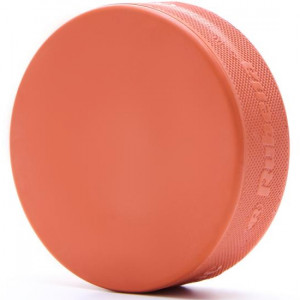 Шайба тренировочная утяжеленная Rubena оранжевая 