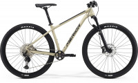 Велосипед Merida Big.Nine XT Edition SilkLightSand/Black (2021)