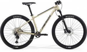 Велосипед Merida Big.Nine XT Edition SilkLightSand/Black 29&quot; (2021) 