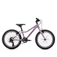 Велосипед Welt Moovix 2.0 V 20" amazing pink (2025)
