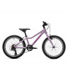 Велосипед Welt Moovix 2.0 V 20" amazing pink (2025) - Велосипед Welt Moovix 2.0 V 20" amazing pink (2025)