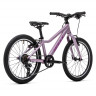 Велосипед Welt Moovix 2.0 V 20" amazing pink (2025) - Велосипед Welt Moovix 2.0 V 20" amazing pink (2025)