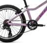 Велосипед Welt Moovix 2.0 V 20" amazing pink (2025) - Велосипед Welt Moovix 2.0 V 20" amazing pink (2025)