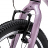 Велосипед Welt Moovix 2.0 V 20" amazing pink (2025) - Велосипед Welt Moovix 2.0 V 20" amazing pink (2025)