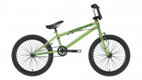 Велосипед Stark Madness BMX 5 оливковый/зеленый (2022)