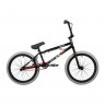 Велосипед Novatrack BMX Crow 20" черный рама: 20" (2024) - Велосипед Novatrack BMX Crow 20" черный рама: 20" (2024)