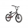 Велосипед Novatrack BMX Crow 20" черный рама: 20" (2024) - Велосипед Novatrack BMX Crow 20" черный рама: 20" (2024)