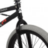 Велосипед Novatrack BMX Crow 20" черный рама: 20" (2024) - Велосипед Novatrack BMX Crow 20" черный рама: 20" (2024)