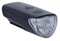 Фонарь передний Oxford Bright Beam Mini Headlight чёрный