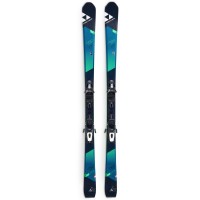 Горные лыжи Fischer Pro Mt 77 + крепления RS10 GW POWERRAIL BRAKE 78 [G] (2019)