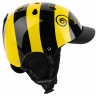 Шлем Luckyboo Play черный/желтый (bee) - Шлем Luckyboo Play черный/желтый (bee)