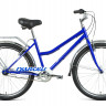 Велосипед Forward BARCELONA 26 3.0 синий/серебристый (2021) - Велосипед Forward BARCELONA 26 3.0 синий/серебристый (2021)