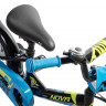 Велосипед Novatrack Twist 14" черный (2025) - Велосипед Novatrack Twist 14" черный (2025)