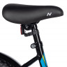Велосипед Novatrack Twist 14" черный (2025) - Велосипед Novatrack Twist 14" черный (2025)