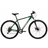Велосипед Foxx Caiman 29" зеленый рама: 20" (2026)