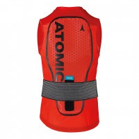 Защитный жилет Atomic Live Shield Vest AMID M red (2020)