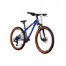 Велосипед Foxx Caiman JR 24" синий рама: 12" (2025) - Велосипед Foxx Caiman JR 24" синий рама: 12" (2025)